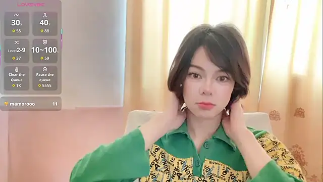 Linda-LL online show from 04/17/26, 03:42