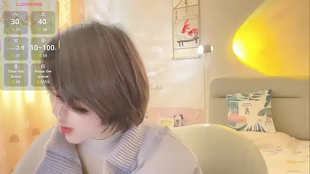 Linda-LL online show from 02/01/26, 07:17