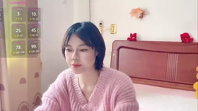 Linda-LL online show from 02/05/26, 06:31