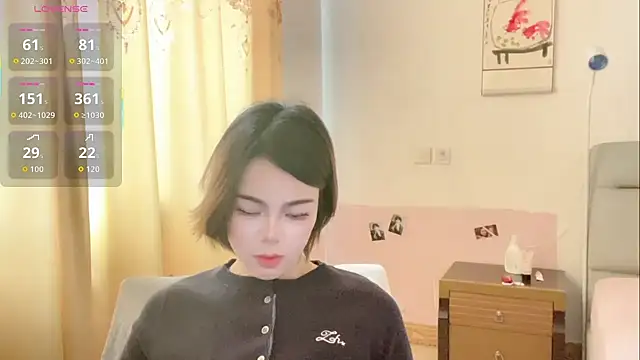 Linda-LL online show from 03/20/26, 04:35