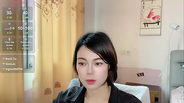 Linda-LL online show from 03/01/26, 03:28