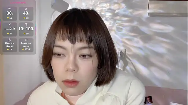 Snapshot of Linda-LL chatting on 11/03/25, 02:39 Linda-LL online show from 11/03/25, 02:39