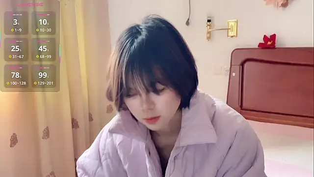 Linda-LL online show from 02/07/26, 06:21