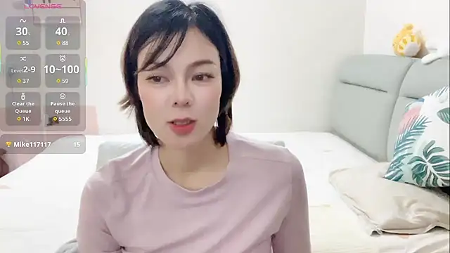 Linda-LL online show from 04/21/26, 10:55
