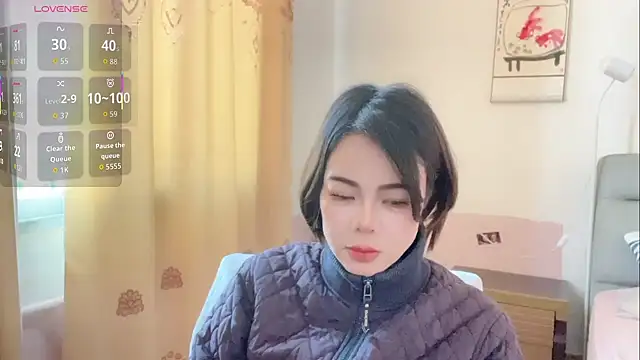 Linda-LL online show from 03/11/26, 03:55