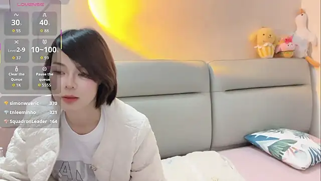 Linda-LL online show from 02/16/26, 04:27