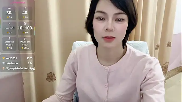 Linda-LL online show from 04/02/26, 02:46