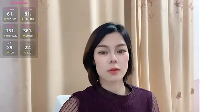 Linda-LL online show from 03/22/26, 12:50