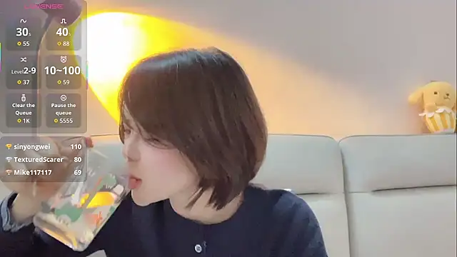 Linda-LL online show from 02/24/26, 03:24