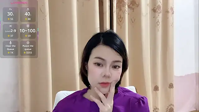 Linda-LL online show from 04/10/26, 01:07