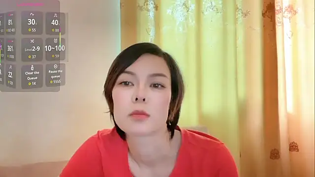 Linda-LL online show from 06/01/26, 01:28