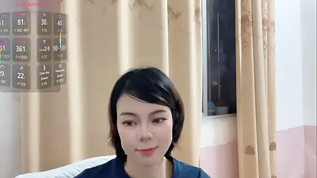 Linda-LL online show from 04/11/26, 11:03