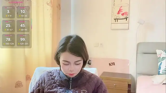 Linda-LL online show from 03/07/26, 03:13