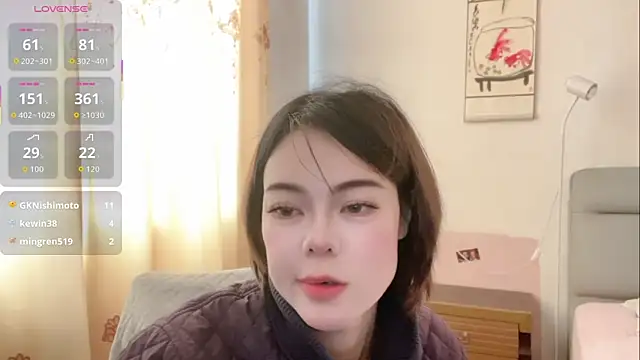 Linda-LL online show from 03/05/26, 05:15