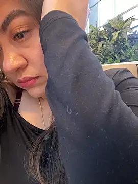 Iam  Cristal online show from 03/12/26, 10:14