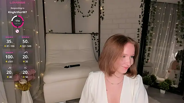 ms evasweet online show from 03/09/25, 12:42