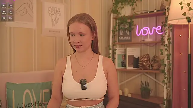 ms evasweet online show from 05/15/26, 11:52