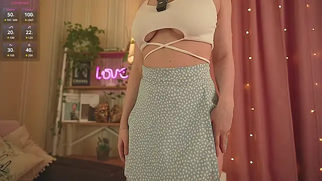 ms evasweet online show from 02/07/26, 12:46