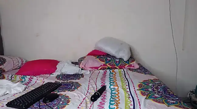 Snapshot of SHANTYBABE chatting on 12/28/24, 04:30 SHANTYBABE online show from 12/28/24, 04:30