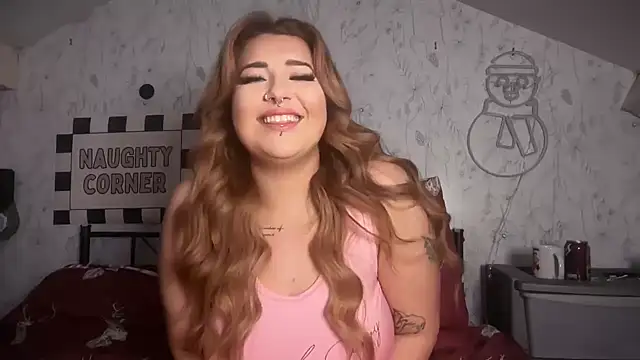 Snapshot of Curvy_Rosie99 chatting on 02/19/26, 04:48 Curvy Rosie99 online show from 02/19/26, 04:48