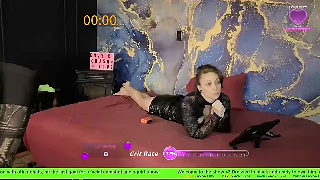 Snapshot of goddessxenvy chatting on 10/05/25, 06:48 goddessxenvy online show from 10/05/25, 06:48
