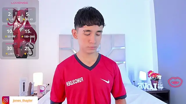 Thayler jones online show from 01/10/26, 11:05