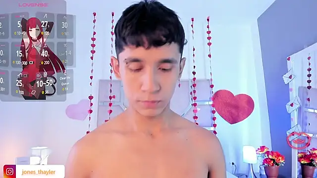 Thayler jones online show from 02/12/26, 11:10