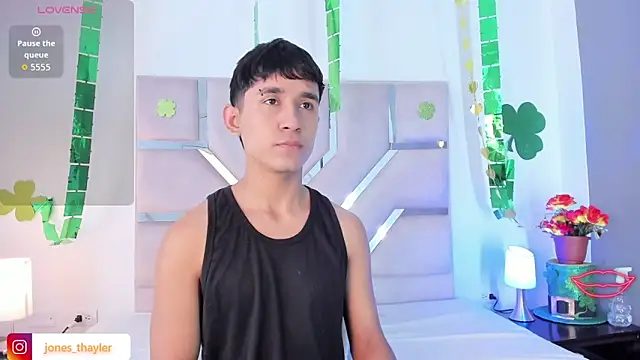 Thayler jones online show from 03/27/26, 11:11