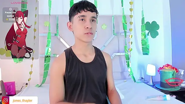 Thayler jones online show from 03/03/26, 11:17