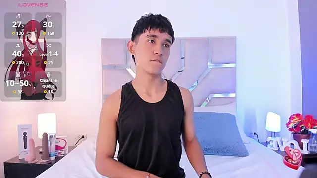 Snapshot of Thayler_jones chatting on 09/25/25, 11:16 Thayler jones online show from 09/25/25, 11:16