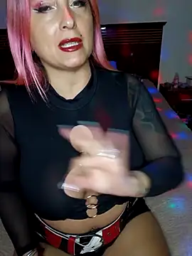 DesireSatler online show from 05/03/26, 03:44