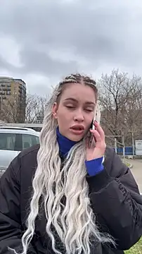 KikiWatson online show from 03/20/26, 08:04