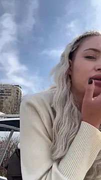 KikiWatson online show from 03/19/26, 08:03