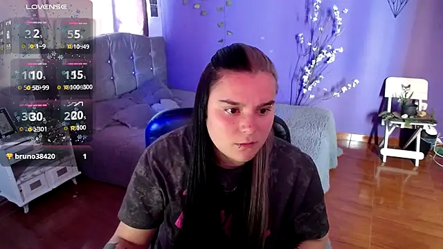 Nika 1  online show from 12/16/25, 08:46