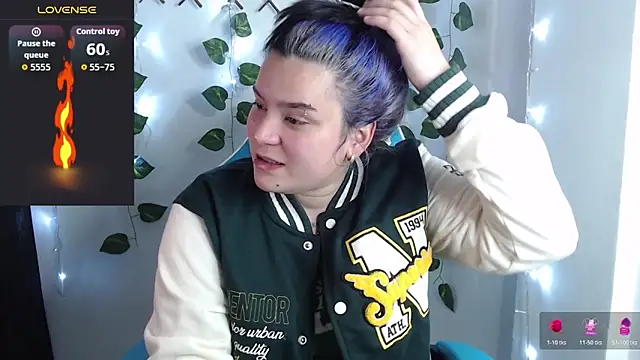 Nika 1  online show from 02/23/26, 01:07