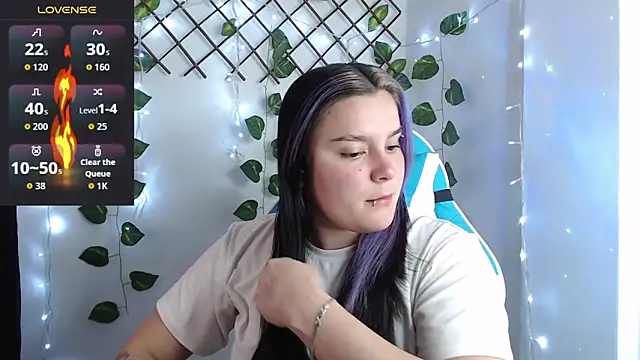 Nika 1  online show from 03/01/26, 06:08