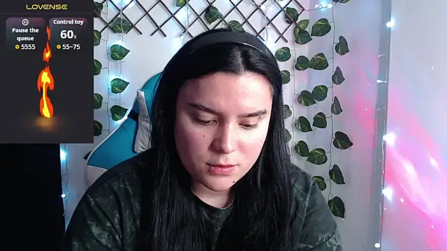 Nika 1  online show from 03/12/26, 03:23