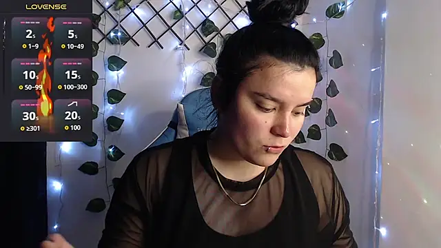 Nika 1  online show from 03/12/26, 10:36