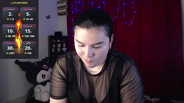 Nika 1  online show from 11/21/25, 08:30