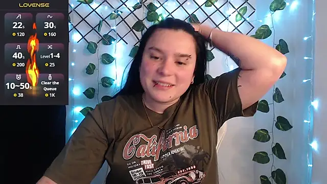 Nika 1  online show from 04/08/26, 02:57