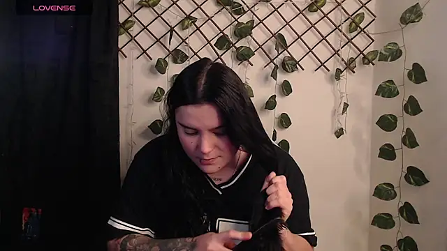 Nika 1  online show from 05/31/26, 12:49
