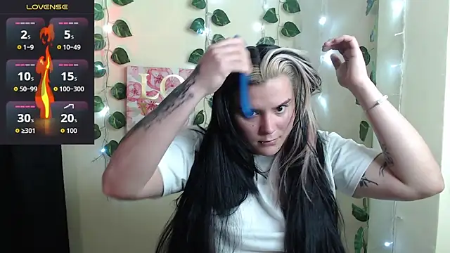 Nika 1  online show from 02/07/26, 02:30