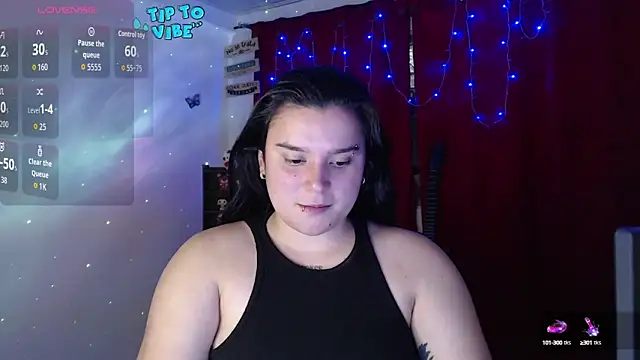 Nika 1  online show from 10/04/25, 01:01