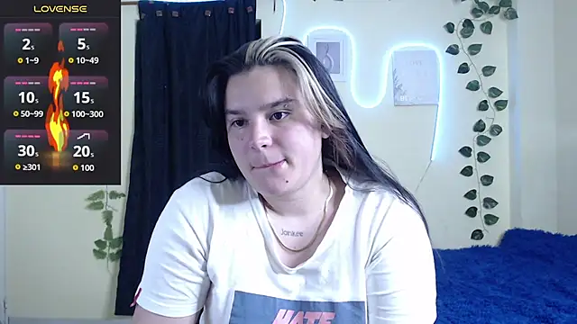 Nika 1  online show from 01/15/26, 09:01