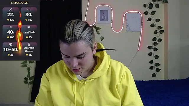 Nika 1  online show from 01/16/26, 09:52