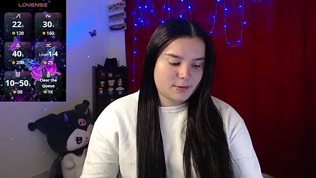 Nika 1  online show from 11/08/25, 08:45