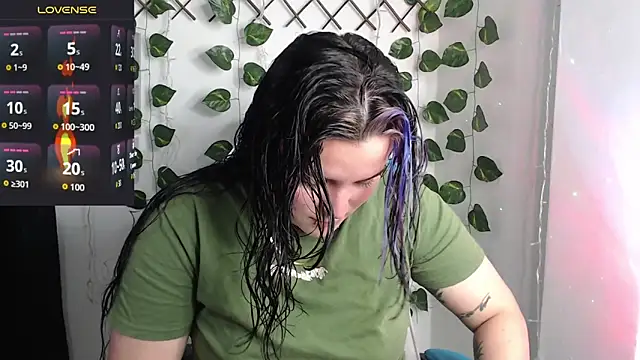 Nika 1  online show from 02/25/26, 12:22