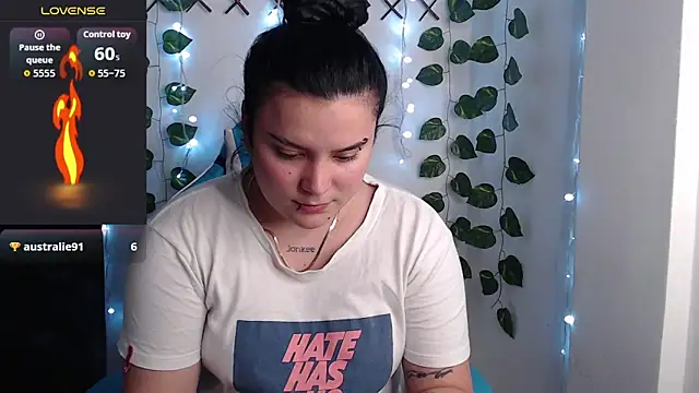 Nika 1  online show from 03/27/26, 12:41