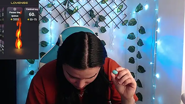 Nika 1  online show from 03/31/26, 11:07