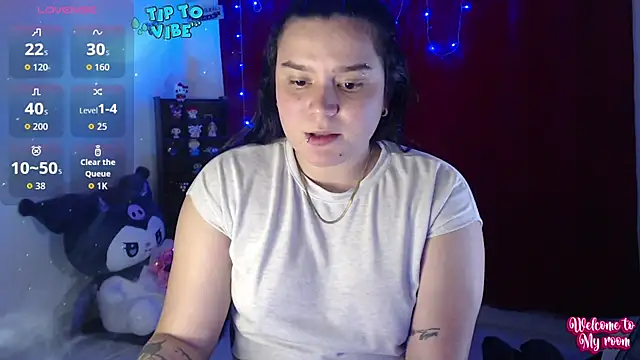 Nika 1  online show from 10/21/25, 09:03